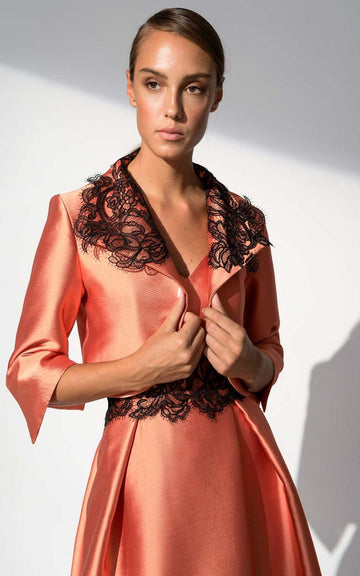 Giacca Bolero Mischalis S1-460702